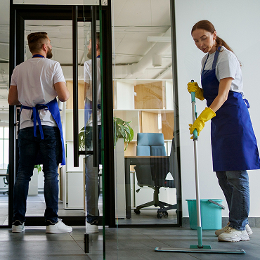 Büro reinigen Oldenburg